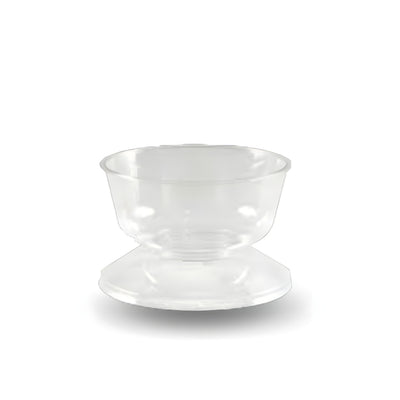 Kopaplast Fondo 8 oz - 500 unidades - EKO-EMPAQUES18