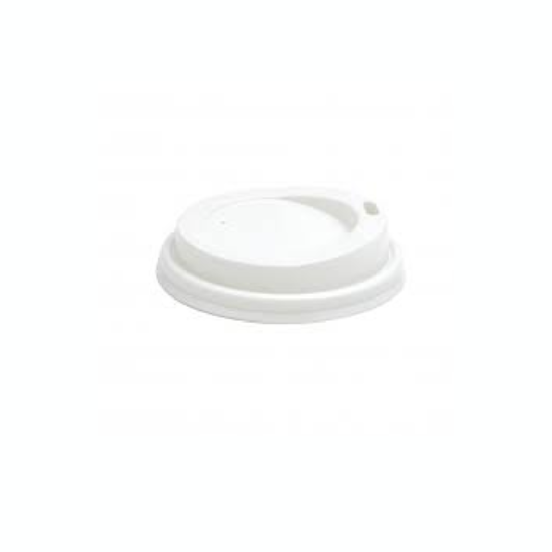 Tapas para vasos de café 12oz y 16oz - 25 unidades