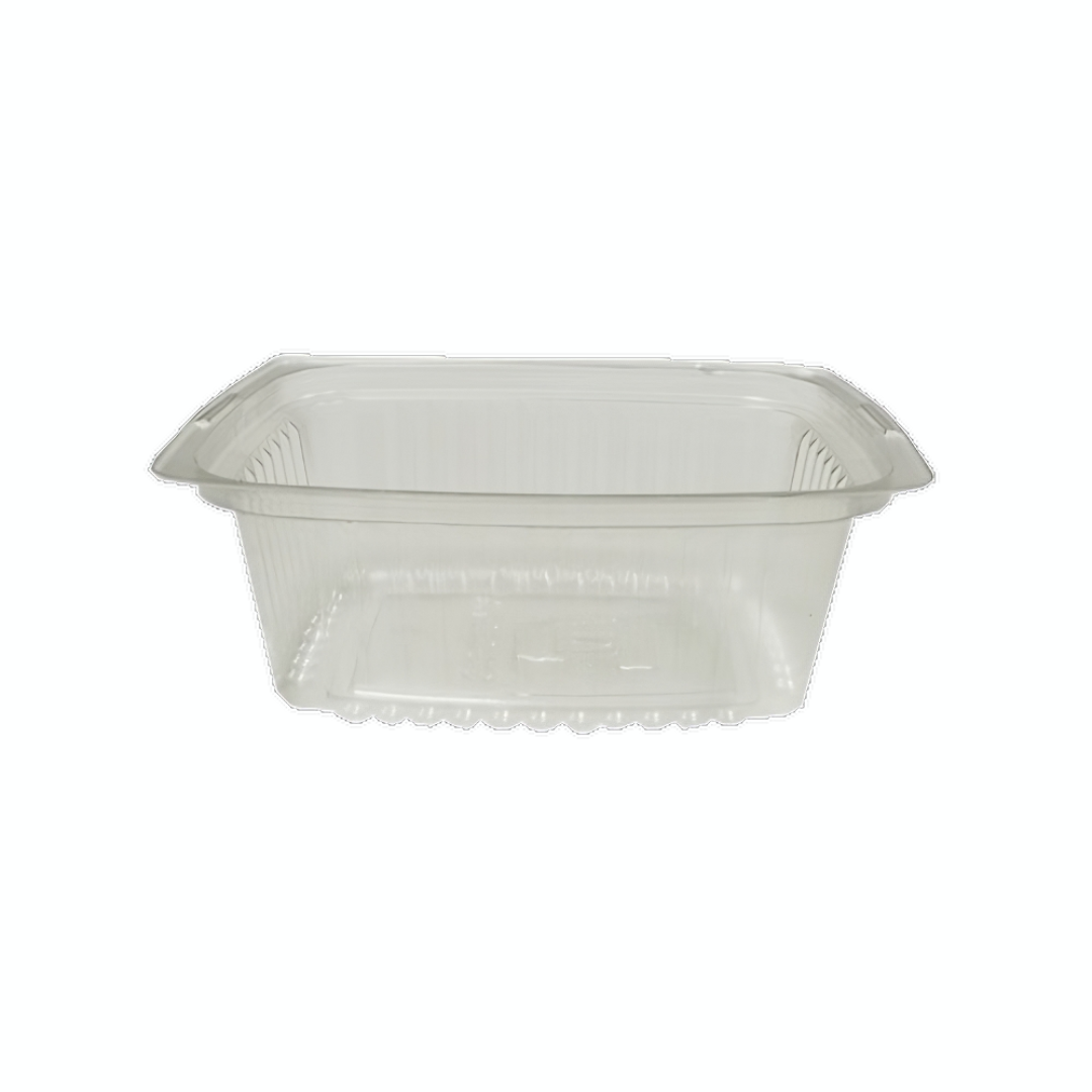 Delipack transparente 750cc - 250 Unidades