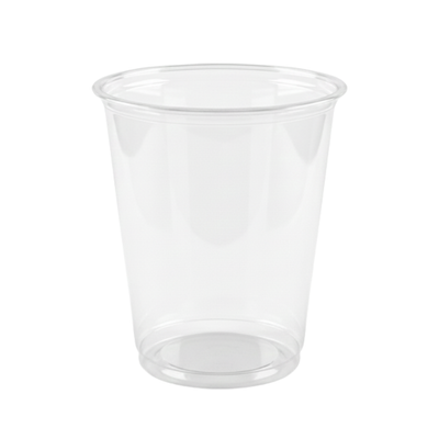 Vasos plasticos transparentes 12oz