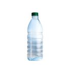 Botellas Plásticas PET con Tapa