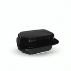 Deligourmet 11G Térmico Negro sin división - 100 unidades - EKO-EMPAQUES18