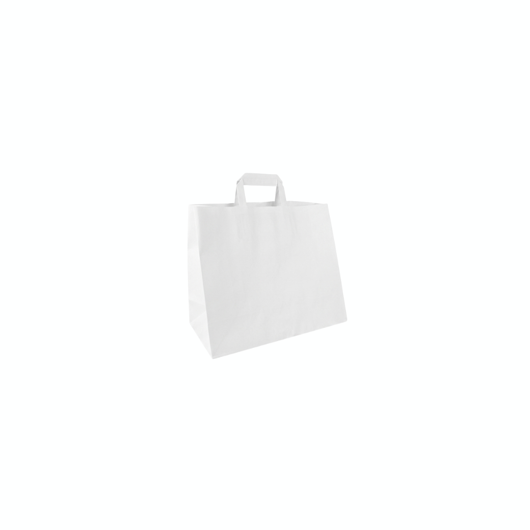 Bolsa Blanca Pequena