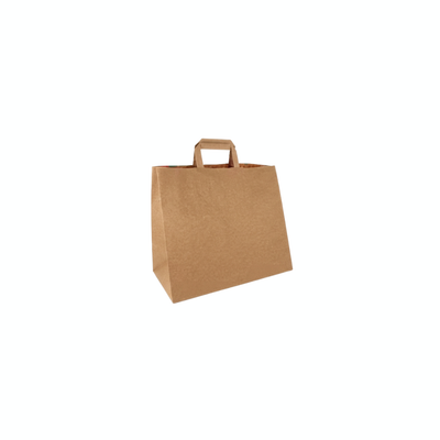 Bolsa Kraft Pequena