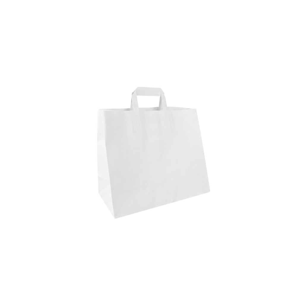 Bolsa Blanca Mediana