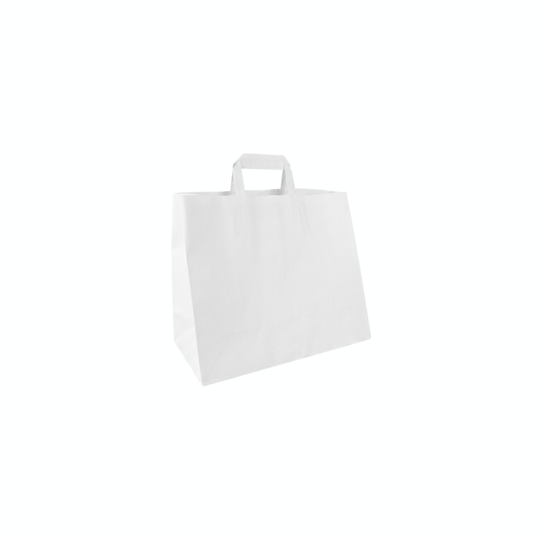Bolsa Blanca Mediana