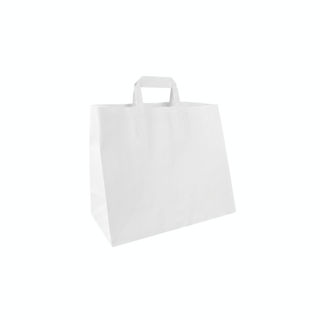 Bolsa Blanca Grande