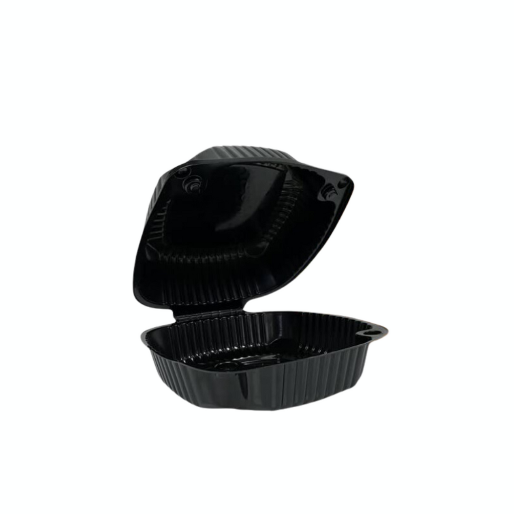 Deligourmet 23G Negro - 200 unidades - EKO-EMPAQUES18