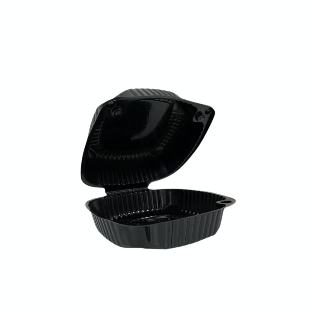 Deligourmet 23G Negro - 200 unidades - EKO-EMPAQUES18