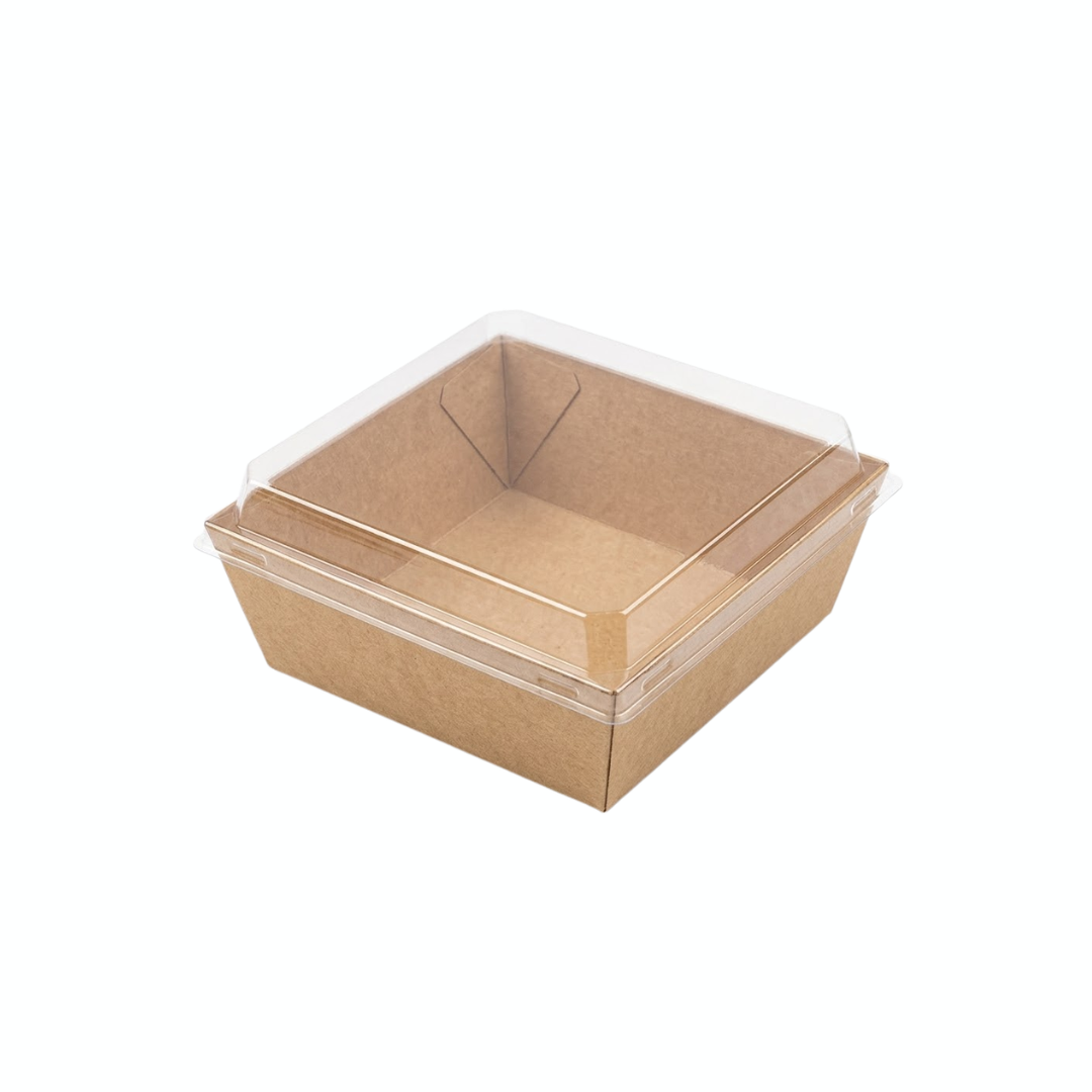 Bio Asiático Cuadrado - Caja 200 unid — EKO-EMPAQUES 18 Venezuela