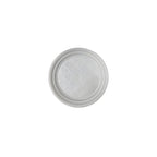 Platos Plasticos Blancos 7" - EKO-EMPAQUES