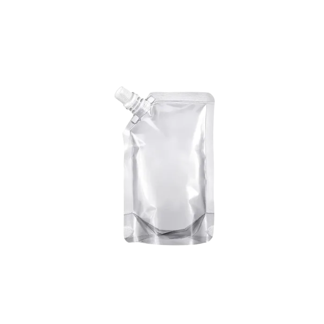 Bolsi Vasos con Boquilla  Reutlizables 300ml