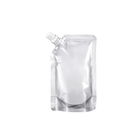 Bolsi Vasos con Boquilla  Reutlizables 500ml