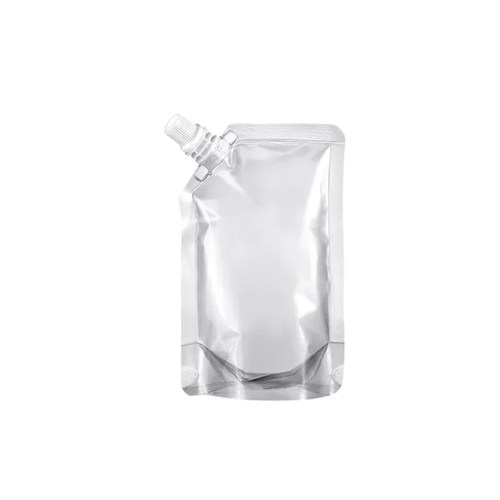 Bolsi Vasos con Boquilla  Reutlizables 500ml