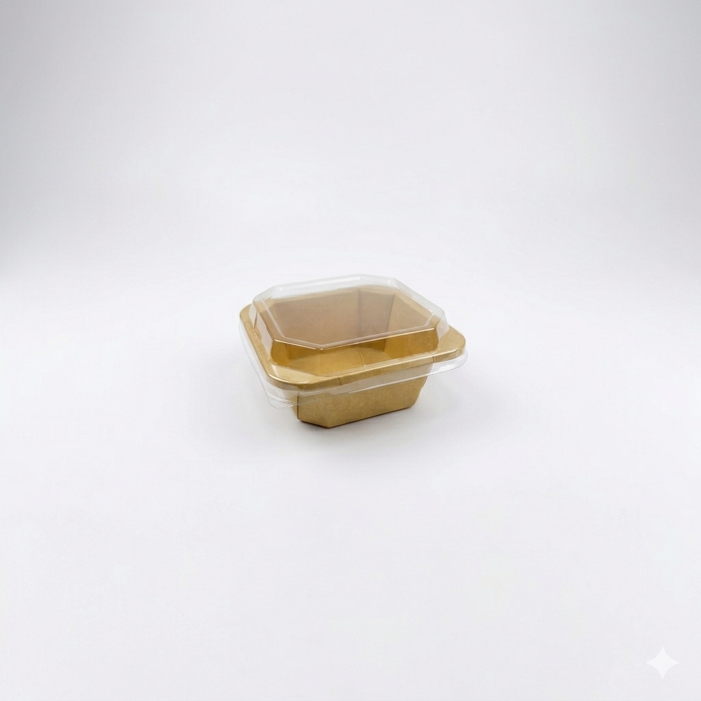 Bio Asiático Octagonal - Caja 300 unid — EKO-EMPAQUES 18 Venezuela