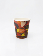 Vaso con tapa 4 oz Luxury