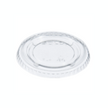 Tapas para Vasos Planas sin Abertura