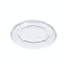 Tapas para Vasos Planas sin Abertura
