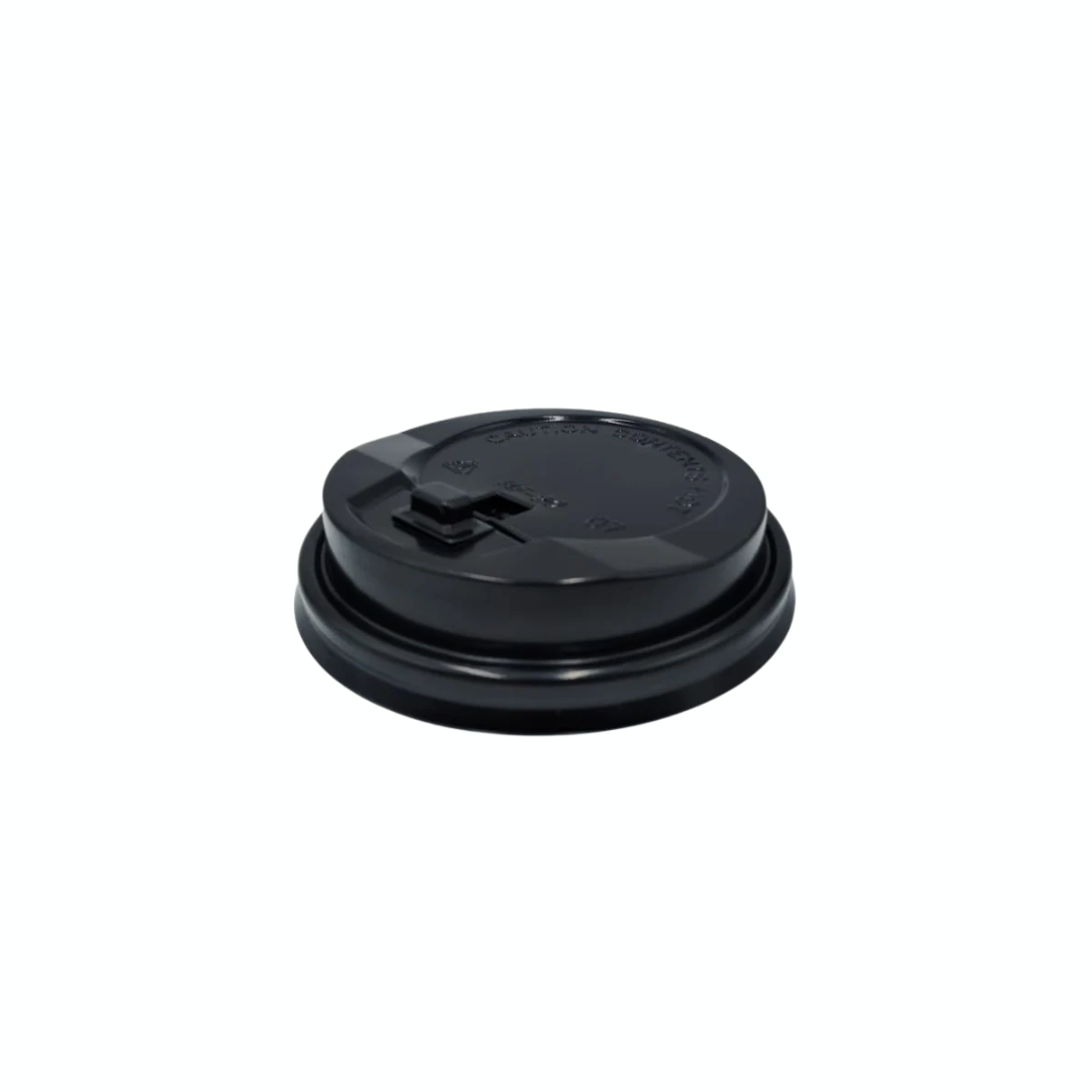 Tapas para vasos de bebidas calientes 4 oz - 1000 unidades - EKO-EMPAQUES18