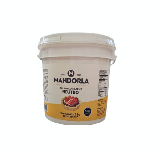 Abrillantador Neutro 5KG