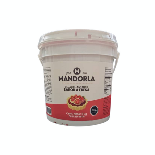 ABRILLANTADOR DE FRESA 5KG