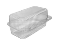 Deligourmet Rectangular Transparente