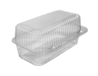 Deligourmet Rectangular PET