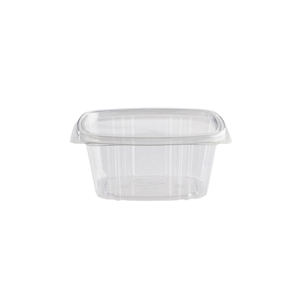 Deligourmet Sello Plus 16 oz PET transparente - EKO-EMPAQUES