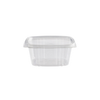 Deligourmet Sello Plus 16 oz PET transparente - EKO-EMPAQUES