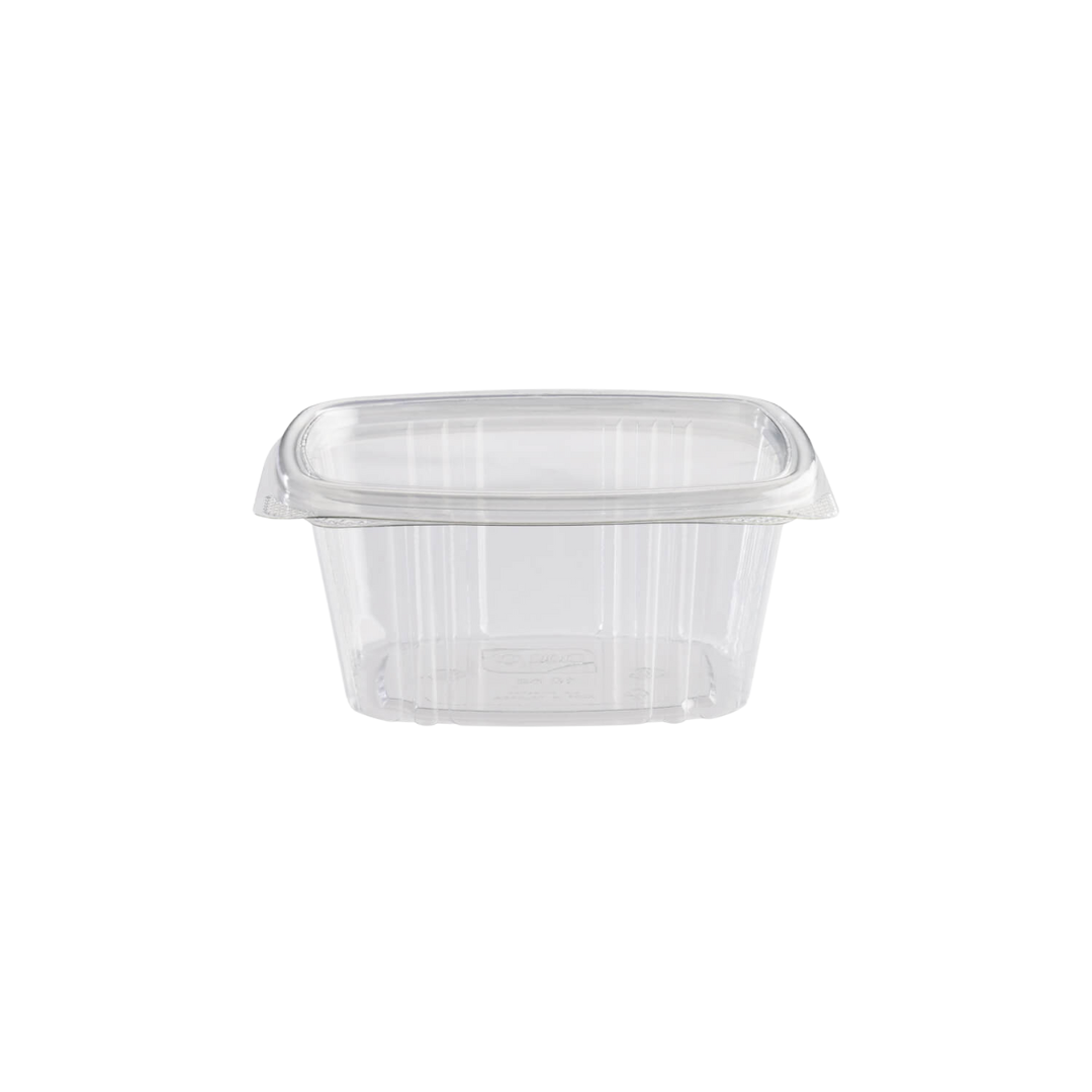 Deligourmet Sello Plus 16 oz PET transparente - EKO-EMPAQUES