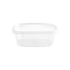 Deligourmet Sello Plus 32 oz PET transparente - EKO-EMPAQUES