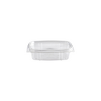 Deligourmet Sello Plus 8 oz PET transparente - EKO-EMPAQUES