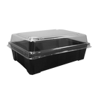 Delipack Sushi con Tapa 100 Unidades