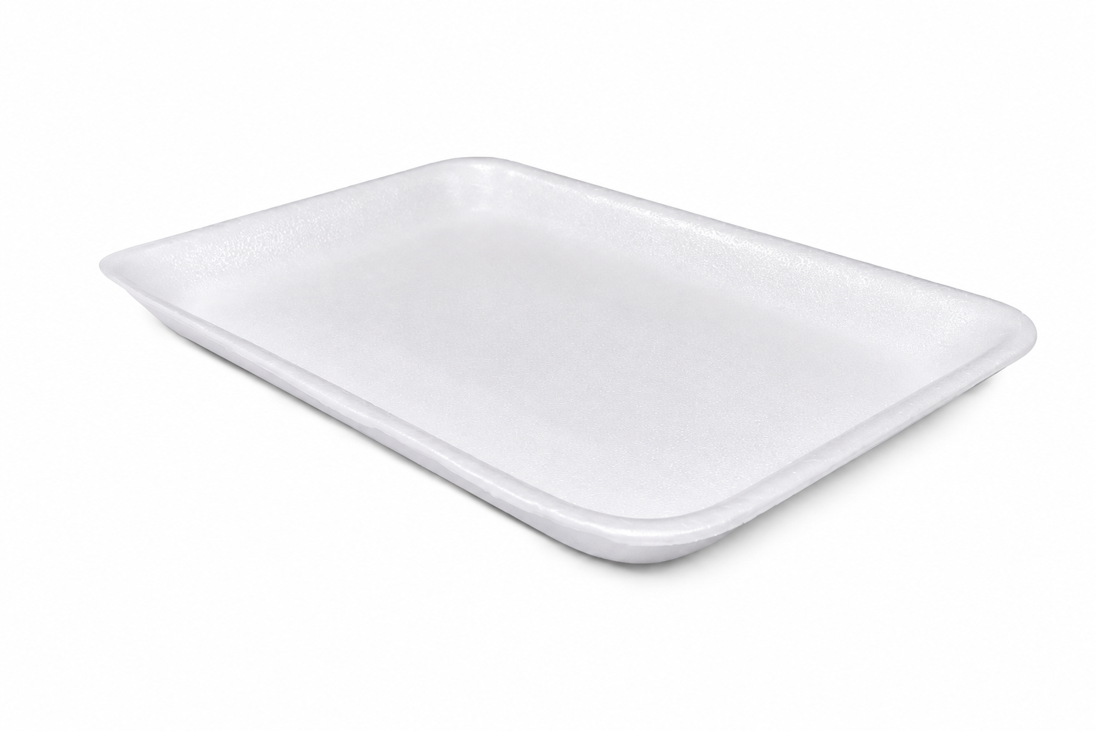 Bandeja de anime llana blanca modelo A1