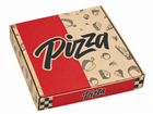Caja para Pizza