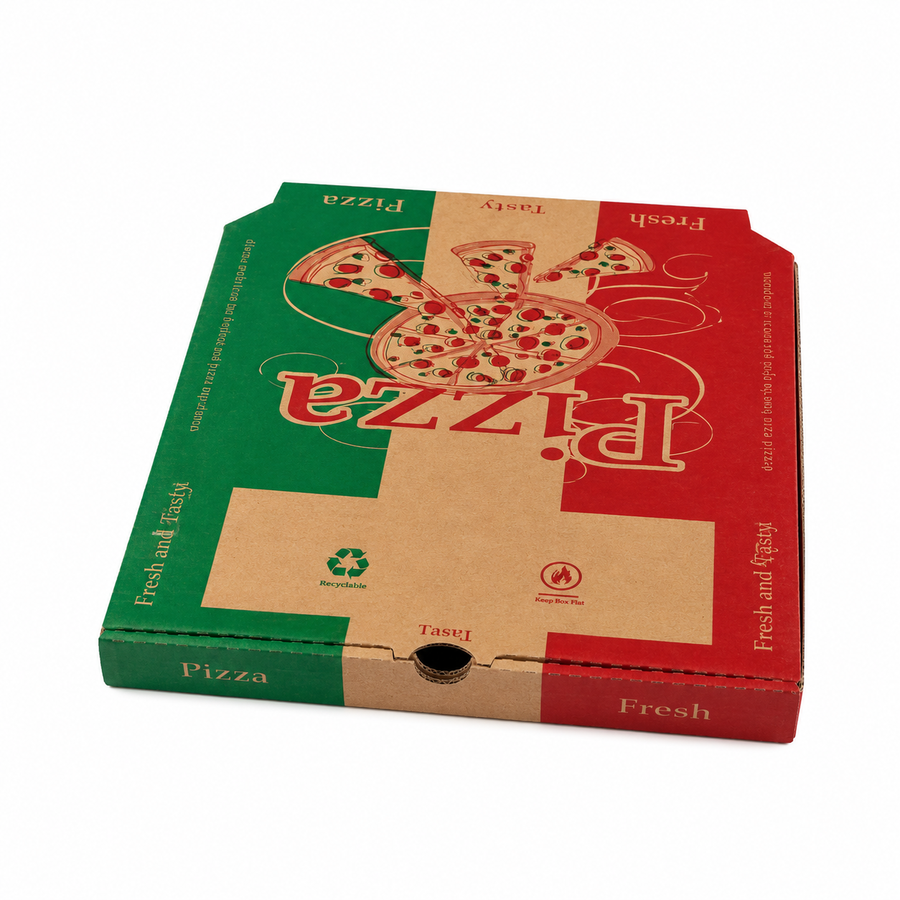 Caja para Pizza