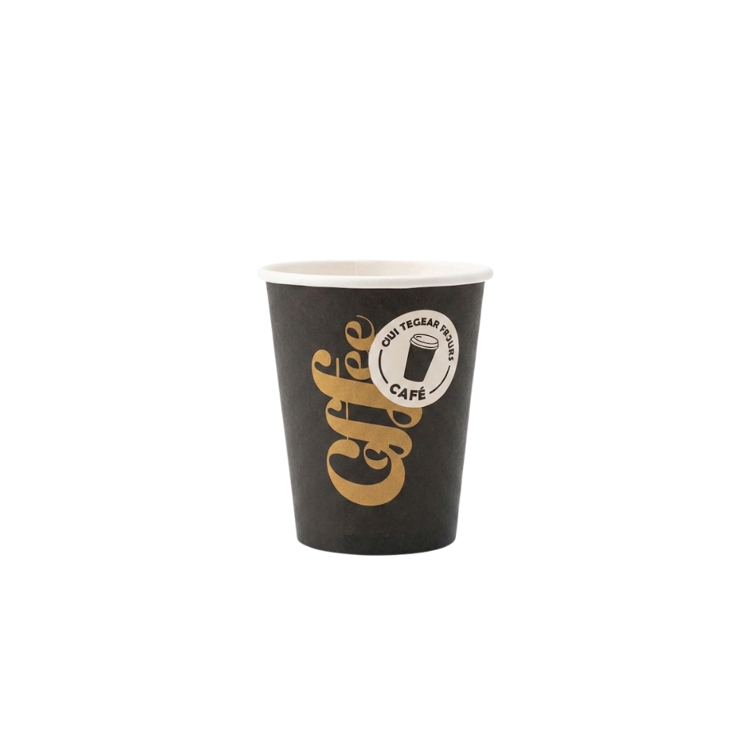 Vaso bebida caliente 4 oz Casual