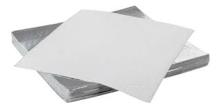 Papel Antigrasa Térmico 36 * 40cm 100 unid