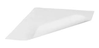 Papel Antigrasa Blanco 30 * 38cm  500 unid