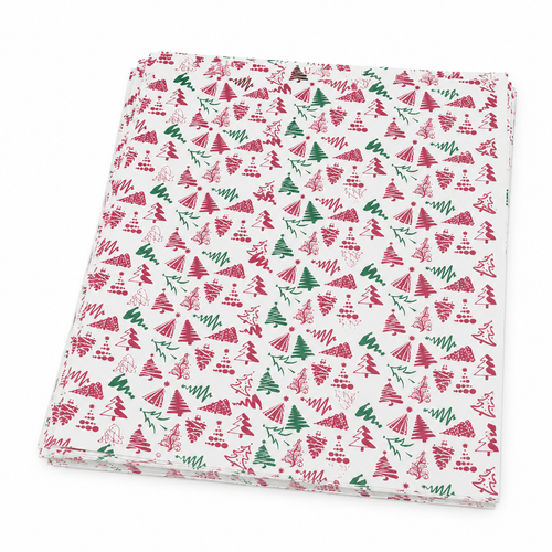 Papel Antigrasa Navideño 33×43 cm