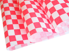 Papel Antigrasa Rojo