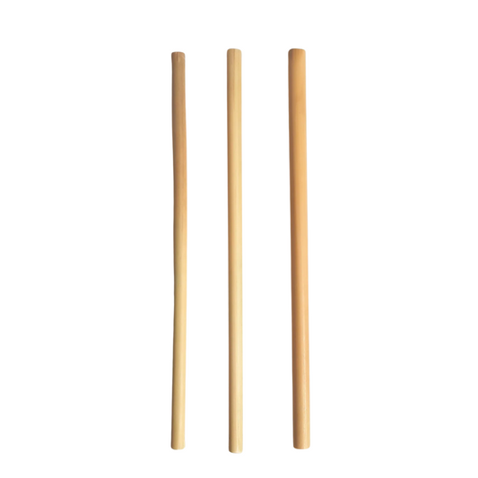 Pitillos de Bambu 200 unid