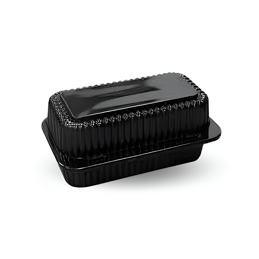 Deligourmet Rectangular Negro