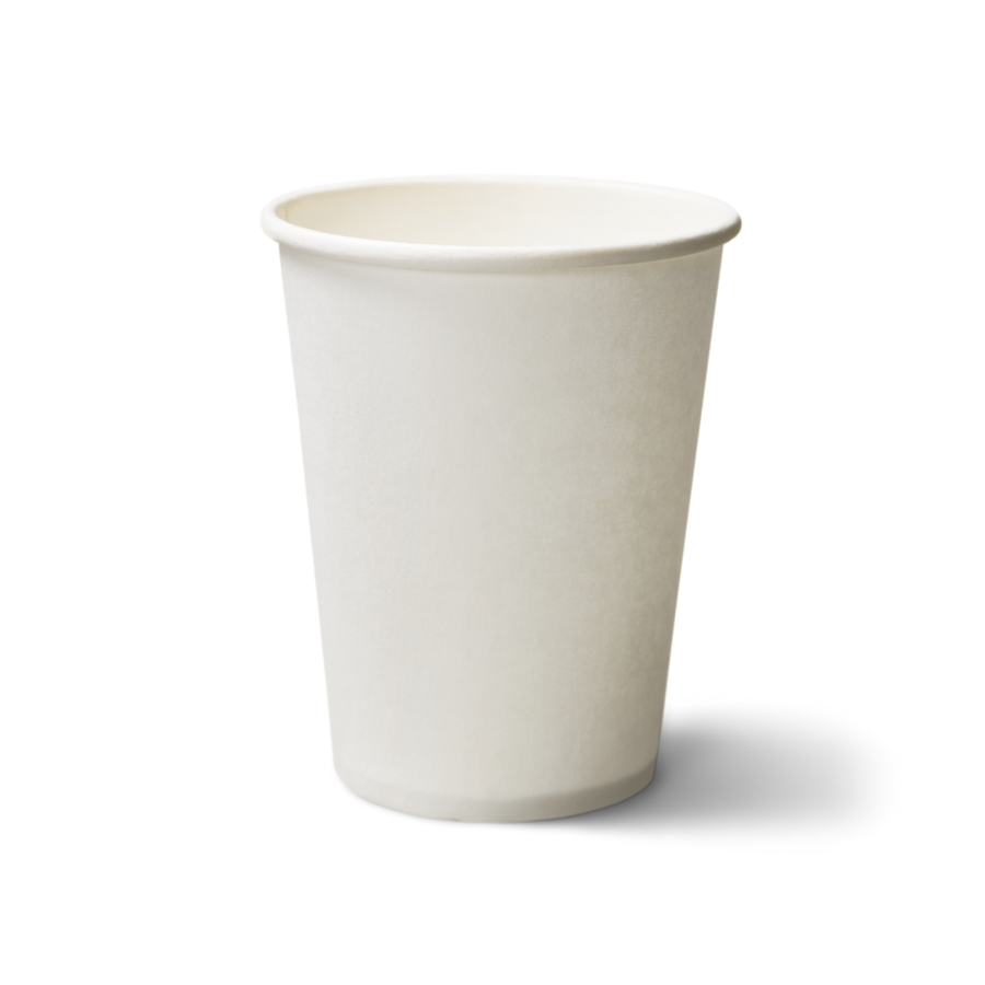 Vasos Blancos Kraft