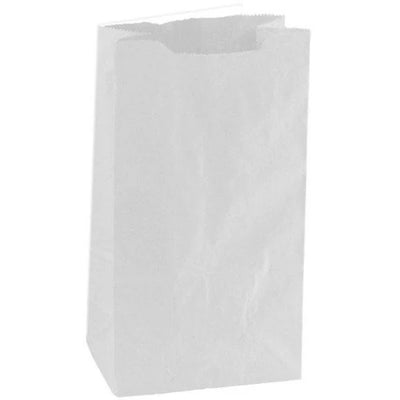 Bolsa Antigrasa Blanca 23cm * 9cm — EKO-EMPAQUES 18 Venezuela