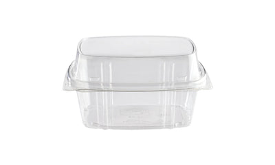 Sello Plus Maxiplas tapa alta con domo PET transparente