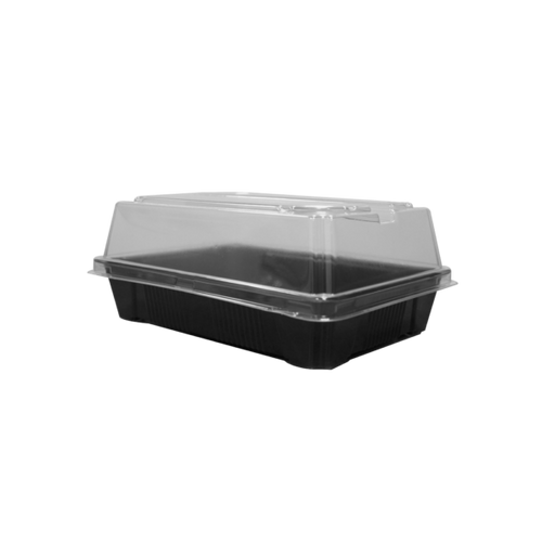 Delipack Sushi con Tapa 100 Unidades