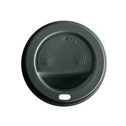 Tapas para vasos de café 12oz y 16oz - 50 unidades