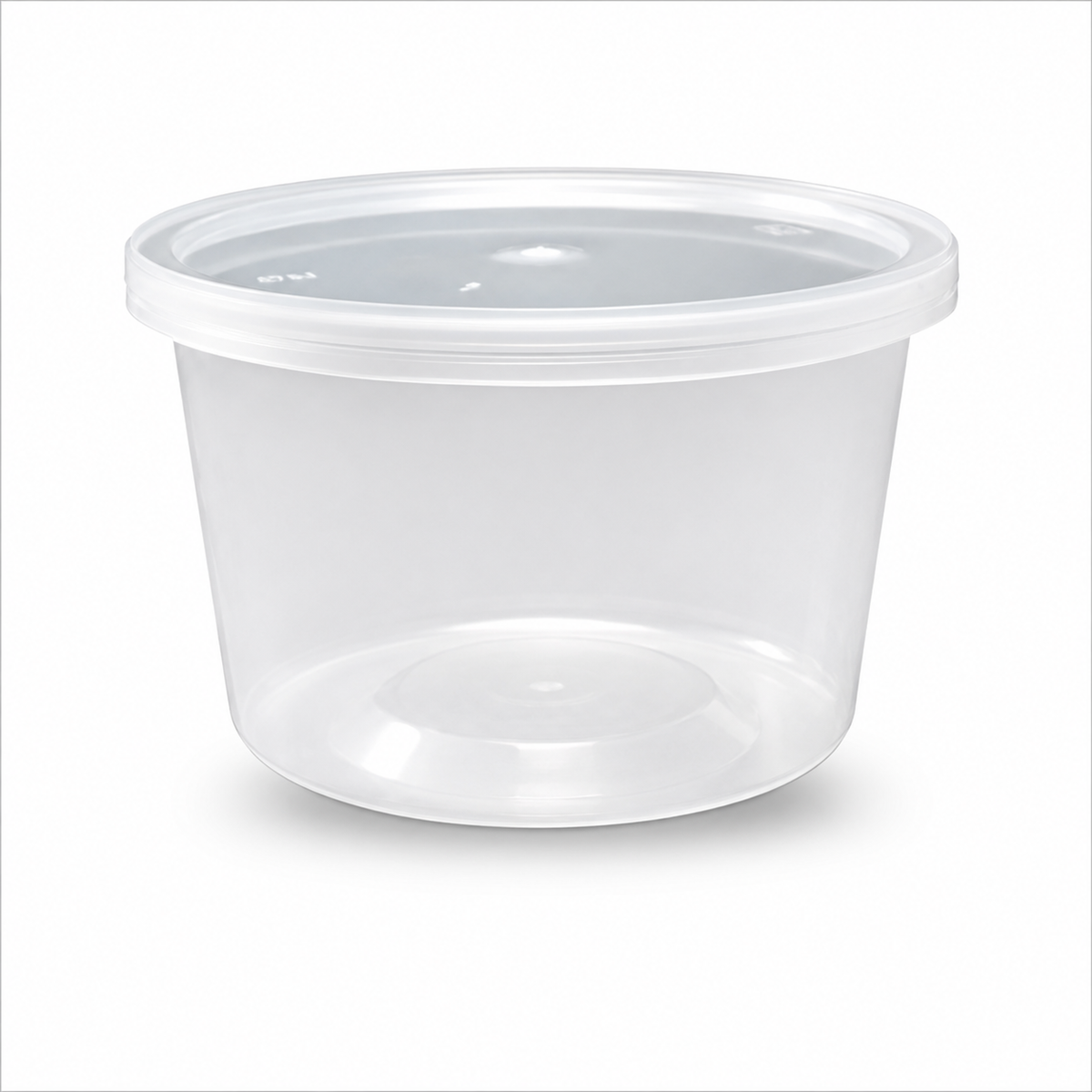 Tina china plástica Europlast 16 oz