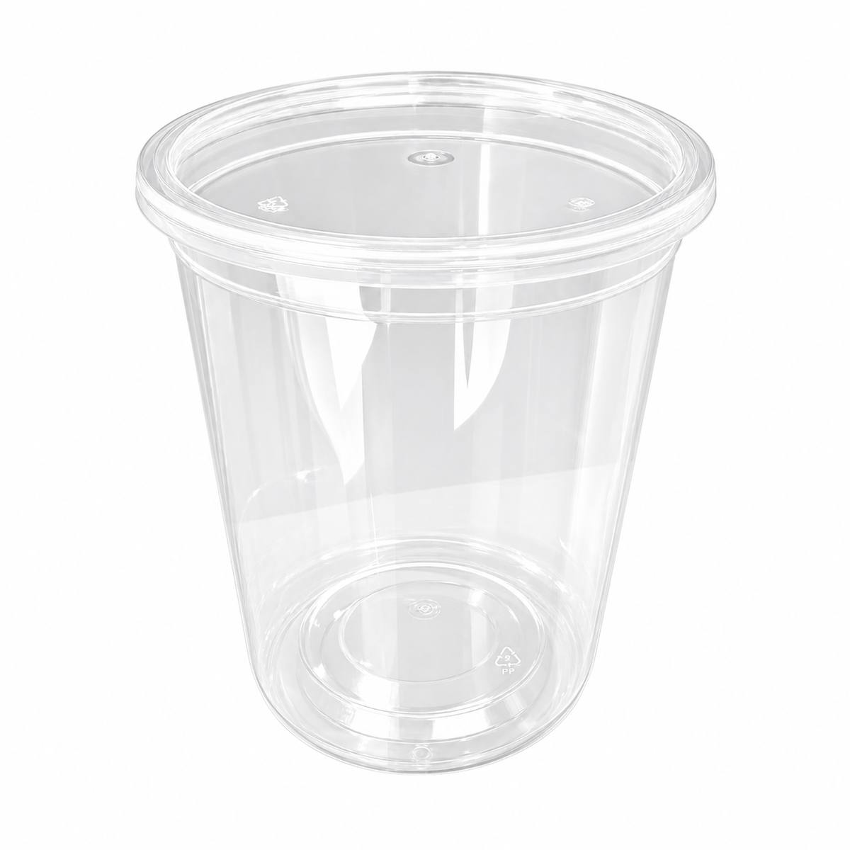 Tina china plástica Europlast 32 oz